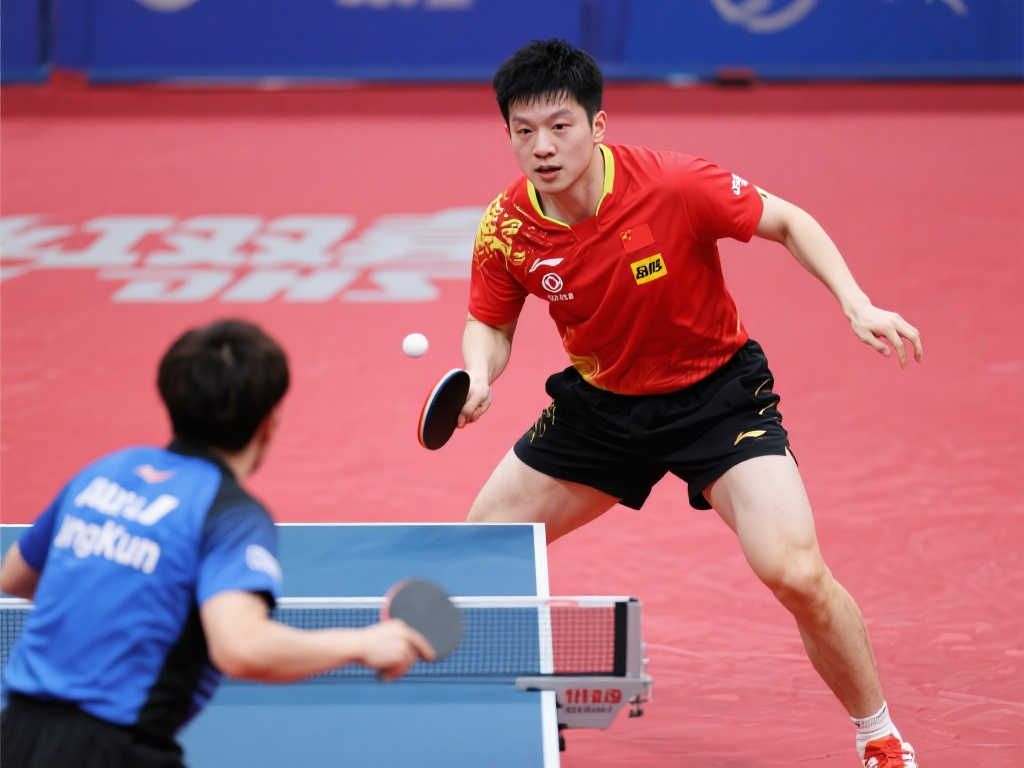 险胜过关！梁靖崑力克户上隼辅，挺进乒乓球世界杯男单八强