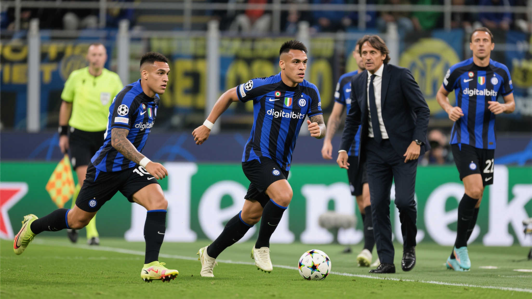 雷速世俱杯看点：国米多特首战不容有失，南美劲旅蓄势待发